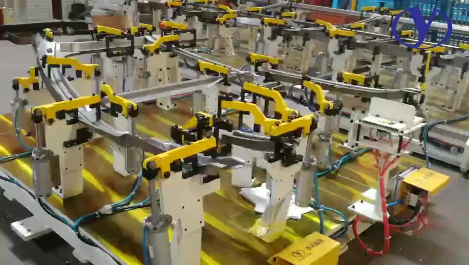 Üretim Yardımcı Ekipmanları