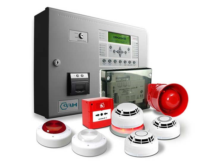 Yangın Güvenlik Sistemleri